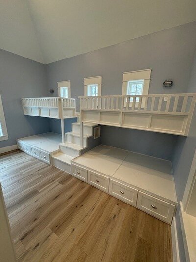 125 Starfish Bunk Room