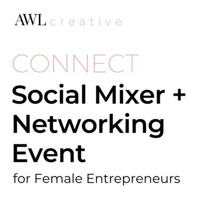 Social Mixer + Professional Networking Event
