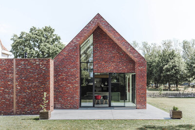 verbouwing hoeve te zonhoven