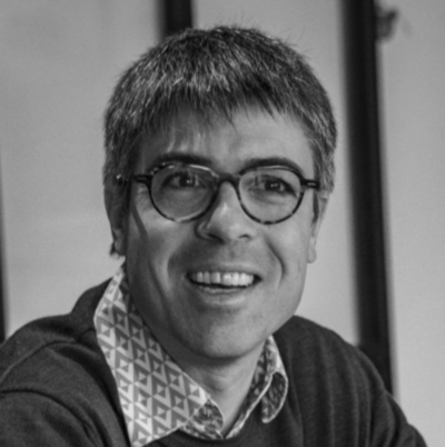 black male in suite and bow tie headshot