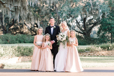 Caledonia Golf & Fish Club wedding outside of Charleston, SC by Pasha Belman