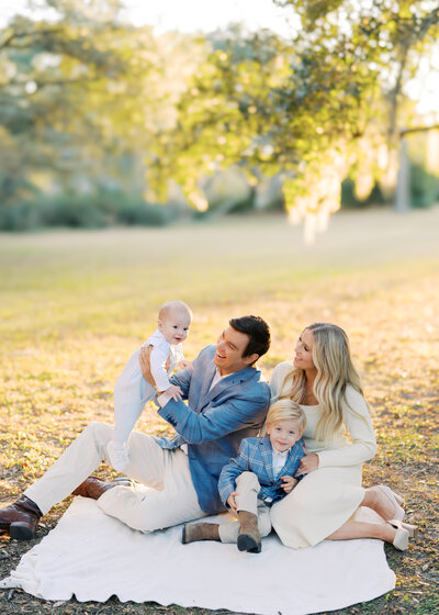 Charleston Family Photographer