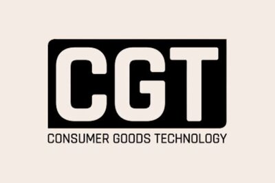 Logo design for Consumer Goods Technology