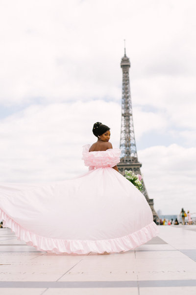 Fashion Week Paris Hair Stylist Beauty Shoot Wedding Celebrity