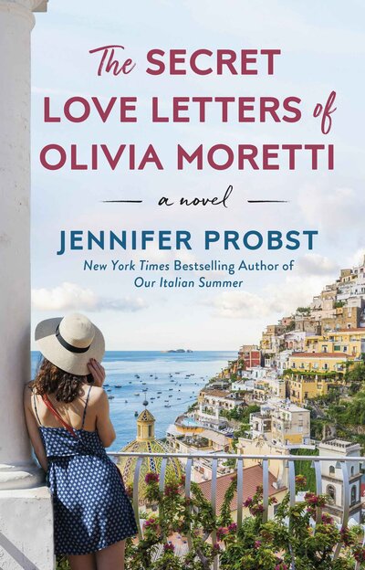 Jennifer Probst - Love Letters