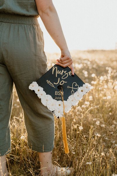 Medford Senior Session