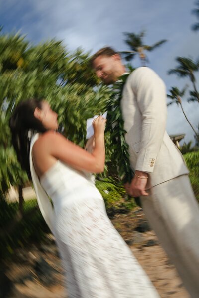 man and woman emb