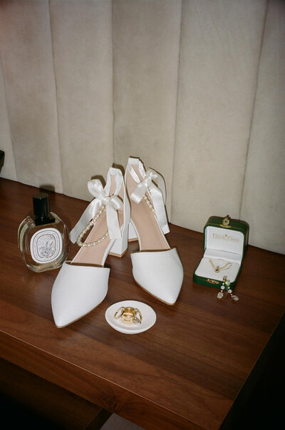 Classy Black Tie Wedding Dallas Hope Gray Photo 6