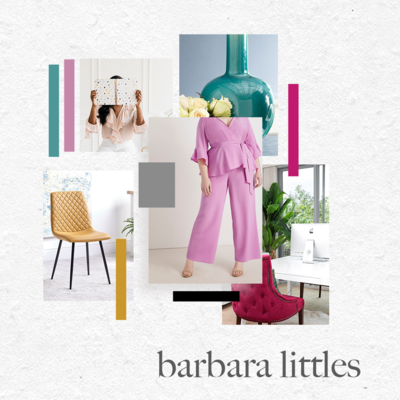 BML Square MoodBoard