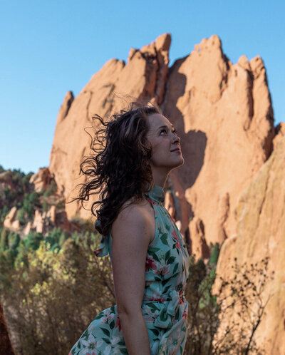 garden of the gods, rivka rothstein, voice over, voiceover, actor, magnetic