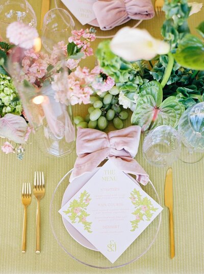 Dallas-Wedding-Reception-Menus-Dinner