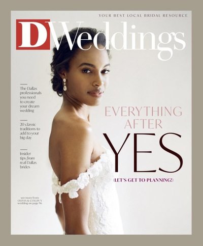 D Weddings Cover