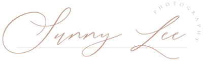Sunny Lee Photography logo