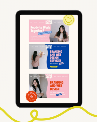 Email marketing campaign that nurtures and sells