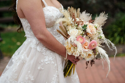 wedding at Grand Pacific Gardens