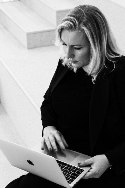 Branding fotoshoot Mascha Elzinga Fotografie