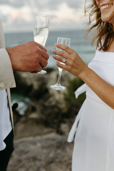 Maui bridal portrait