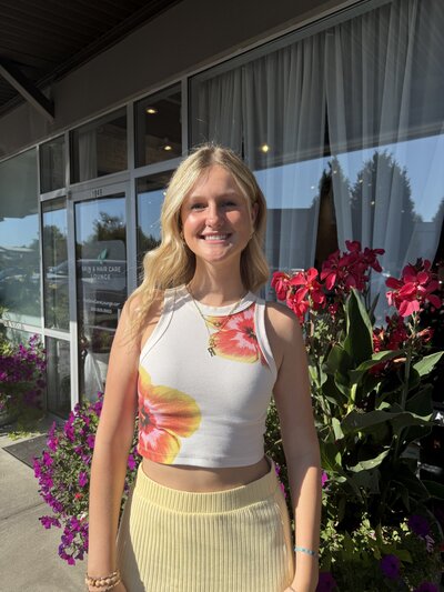 Sally Salon coordinator