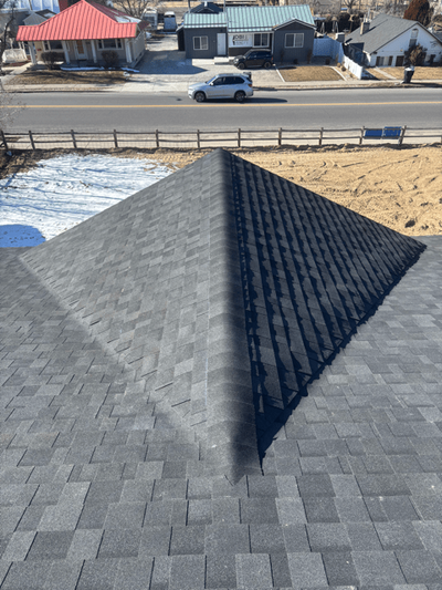 Pro shot roofing Utah photo