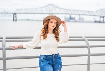 Arkansas Senior Photographer