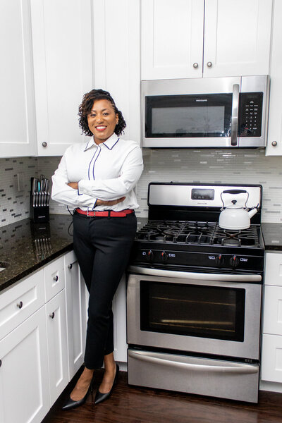 Atlanta Realtor by Atlanta Brand Photographer