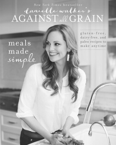 Against All Grain book cover