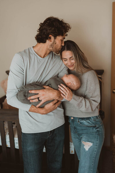 Newborn Family session B+M-22