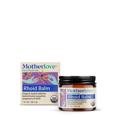 motherlove rhoid balm