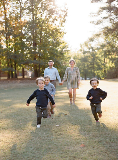 Birmingham Family Photographer