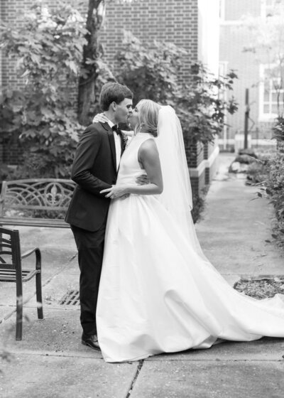 Auburn United Methodist Church  Wedding