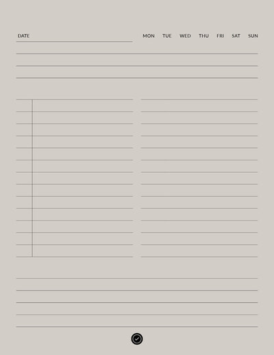 Start Stop Change Digital Planner No 05 by Click 2 Plan Digital Planners-8