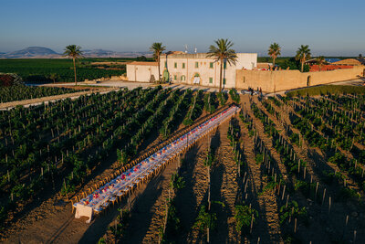 Baglio Donna Franca - Sicily - Italy - Wedding Venue