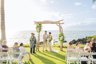 Maui Wedding Venues - The Steeple House