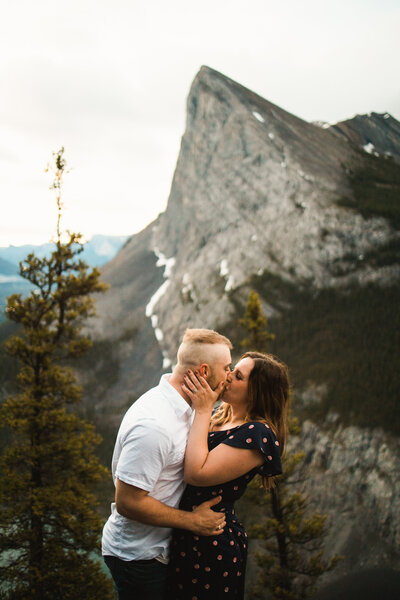 ha ling engagement session photographed by calgary wedding photographer