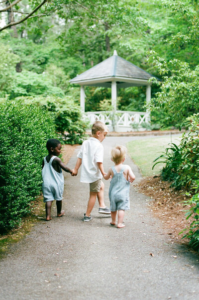Spring Mini Sessions with a Birmingham, AL Family Photographer