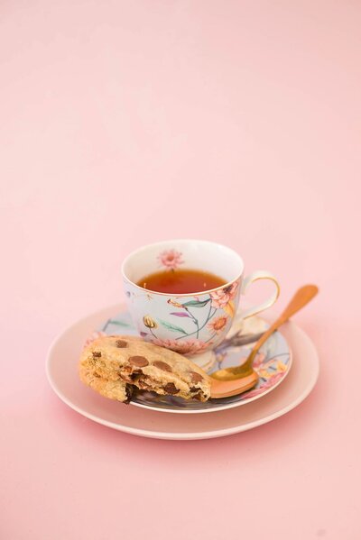 High tea