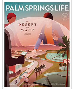 Los Angeles architect is published in Palm Springs Life