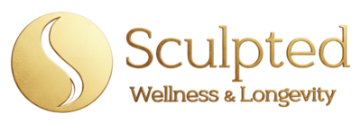 Clean, professional medical spa treatment room with neutral tones at Sculpt Wellness and Weight Loss in Charleston
