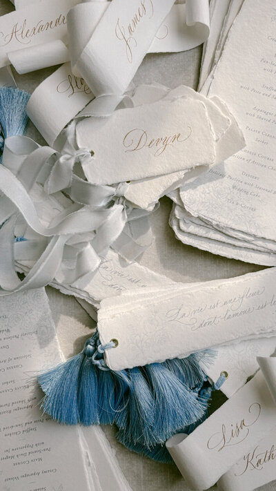 Pen to Paper - Stationery - Weddings, Events, Birth-122