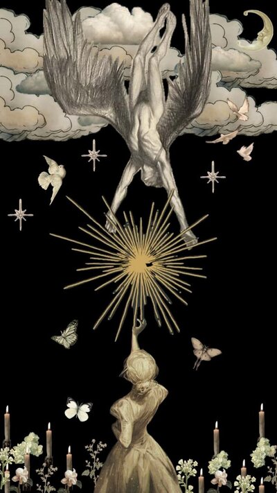 i, carrion #icarusfalls #icarus #hozier #icarrion