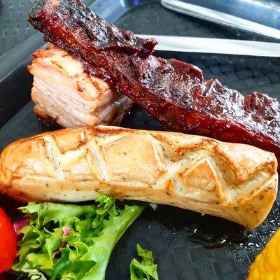 outdoor catering