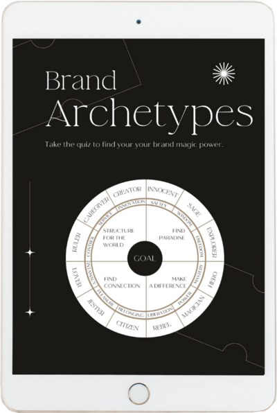 brand archetype quiz brand strategy psychology
