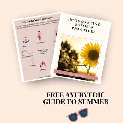 Ayurvedic guide to summer (1)