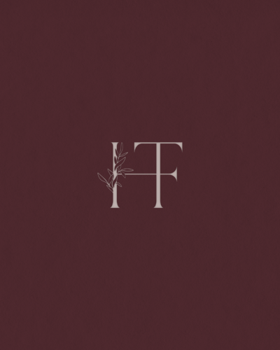 Haney's Tavern Flowers Logo