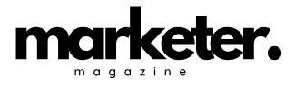 marketer magazine blog feature
