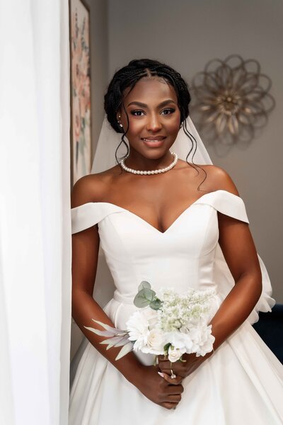 Elegant wedding photography showcasing love stories in Houston by Leo Spin