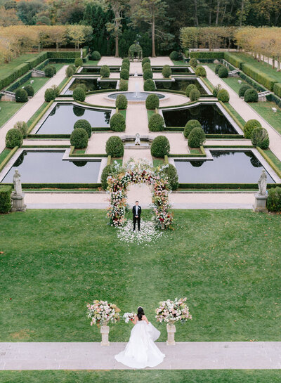 Best Long Island Wedding Planner Oheka Castle