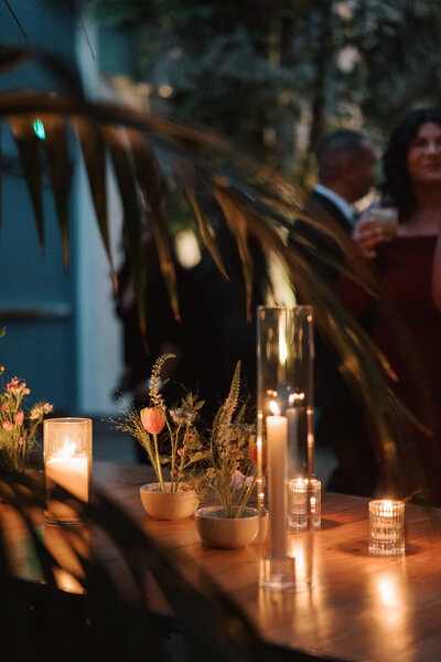 Ocean view wedding at Catalina View Gardens in Palos Verdes, California - 34