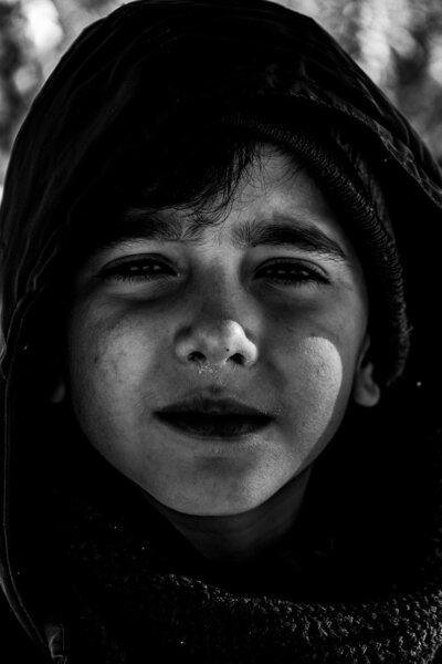 JustHuman Human Rights Showit Website Template by Humankind