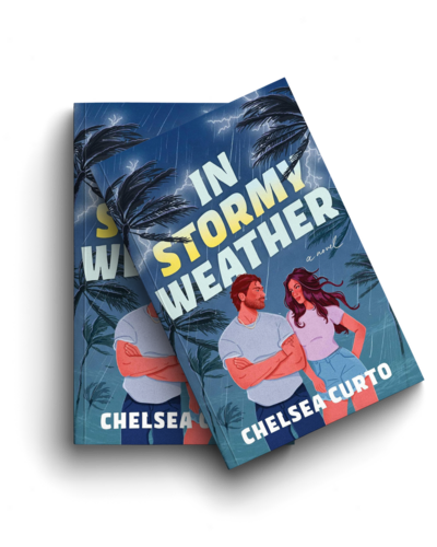 Preorders | Author Chelsea Curto